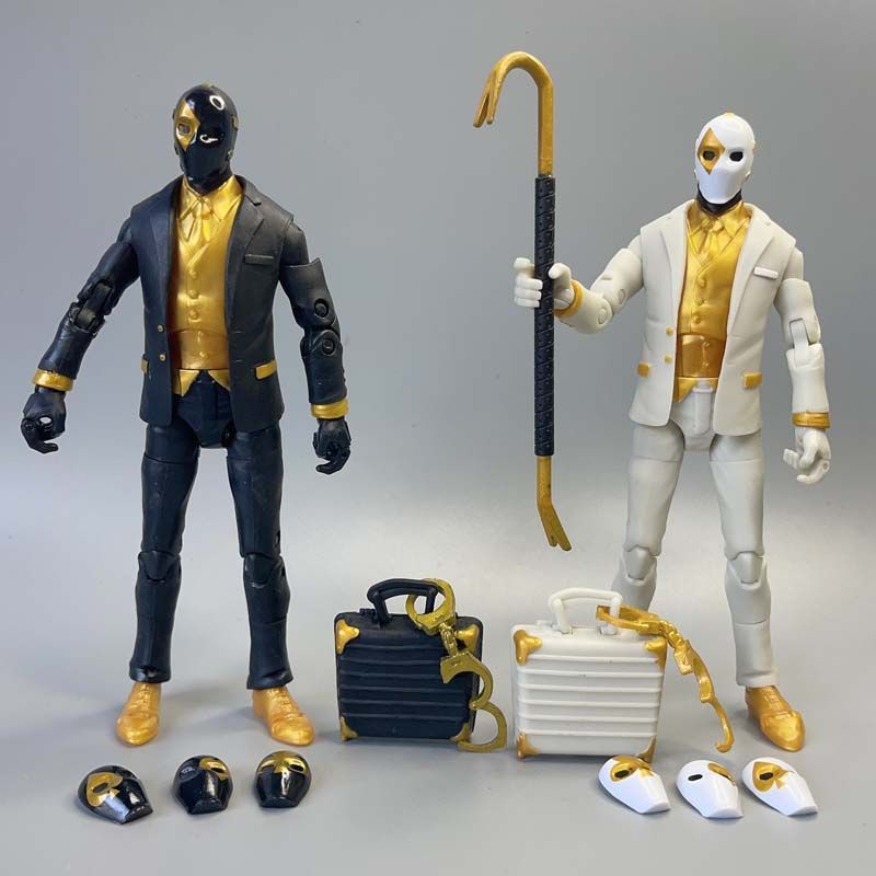 Mô Hình Nhân Vật Game fortnite 15cm 20cm