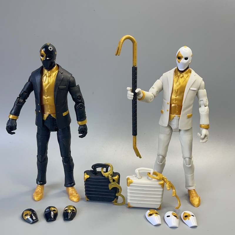 Mô Hình Nhân Vật Game fortnite 15cm 20cm