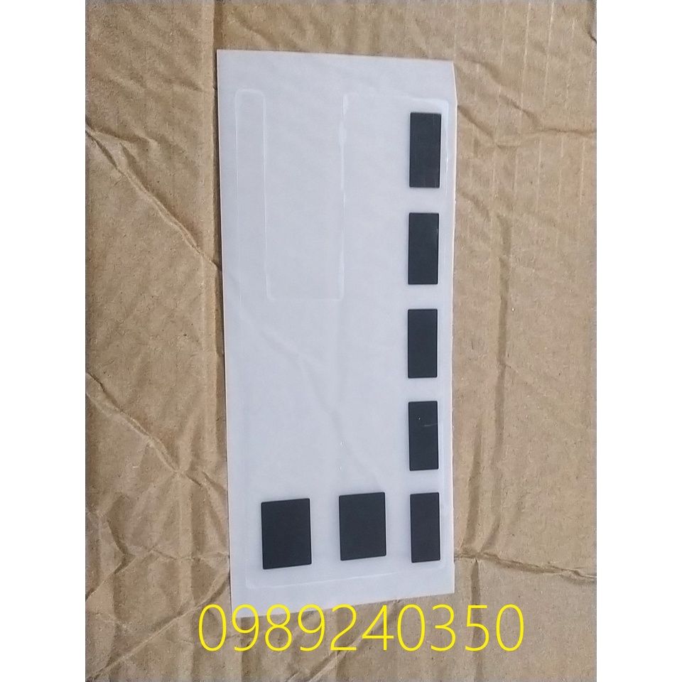 Tấm phím than cảm ứng máy giặt LG hàng mới chính hãng