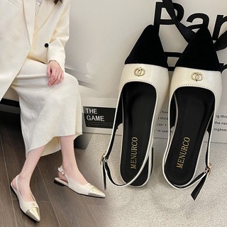 Giày cao gót mũi nhọn thời trang cho nữ size 35-40