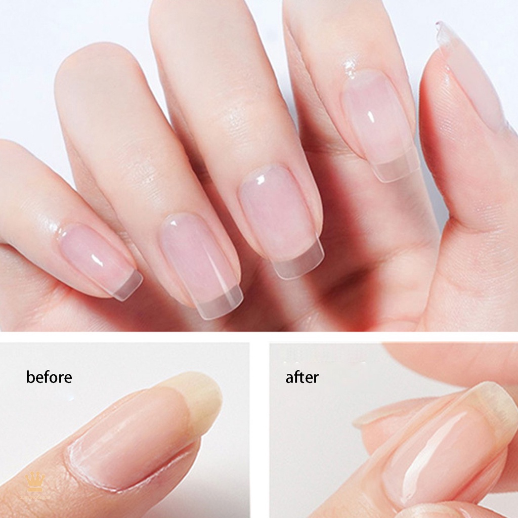 Tinh Dầu Làm Mềm Móng Tay Chống Phai Màu