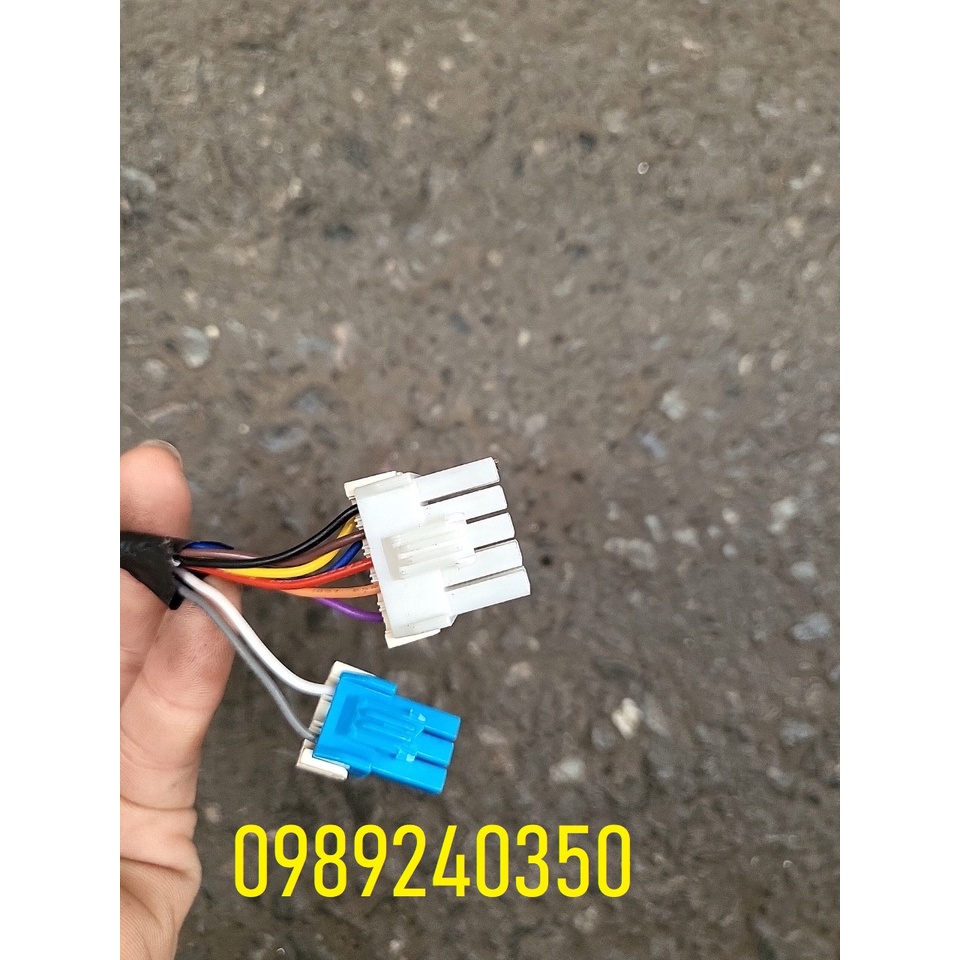 Bo mạch hiển thị máy giặt LG cửa ngang 9 dây  mới chính hãng