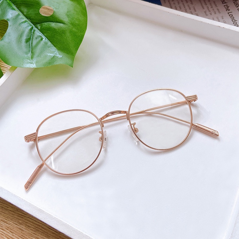 Kính Mát Gọng Tròn Thời Trang Dành Cho Cả Nam Và Nữ