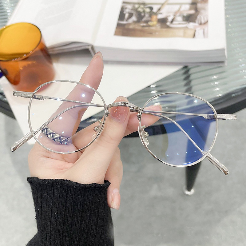 Kính Mát Gọng Tròn Thời Trang Dành Cho Cả Nam Và Nữ