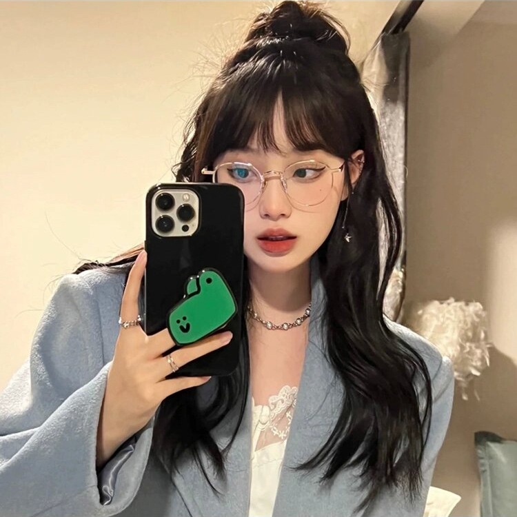 Kính Mát Gọng Tròn Thời Trang Dành Cho Cả Nam Và Nữ