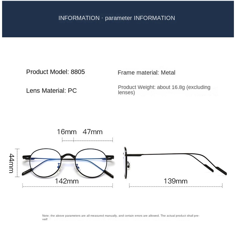 Kính Mát Gọng Tròn Thời Trang Dành Cho Cả Nam Và Nữ