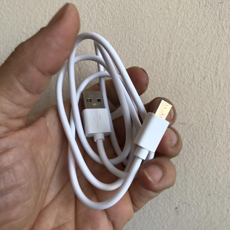 Cáp sạc Type C dài 80cm cho điện thoại máy tính bảng