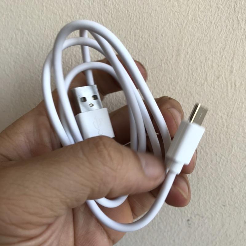 Cáp sạc Type C dài 80cm cho điện thoại máy tính bảng