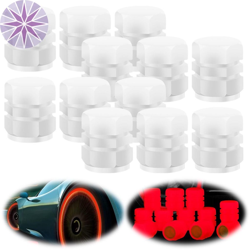 12 Nắp Van Bánh Xe Phát Sáng Trong Bóng Tối Tkc0653