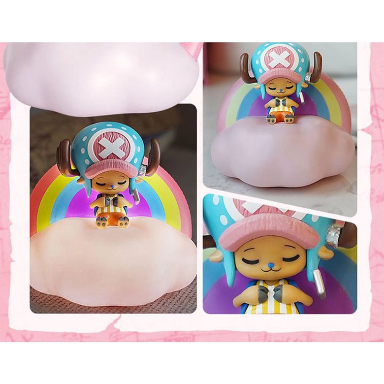 ❤Genuine❤One Piece Sweet Dream Night Light Series bilnd box.Đồ chơi hợp thời trang.Quà.BÚP BÊ.mô hình nhân vật