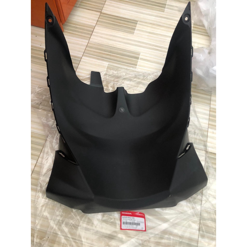 CHẮN BÙN TRƯỚC BÊN TRONG Honda AIR BLADE 110 2011 2012 CHÍNH HÃNG