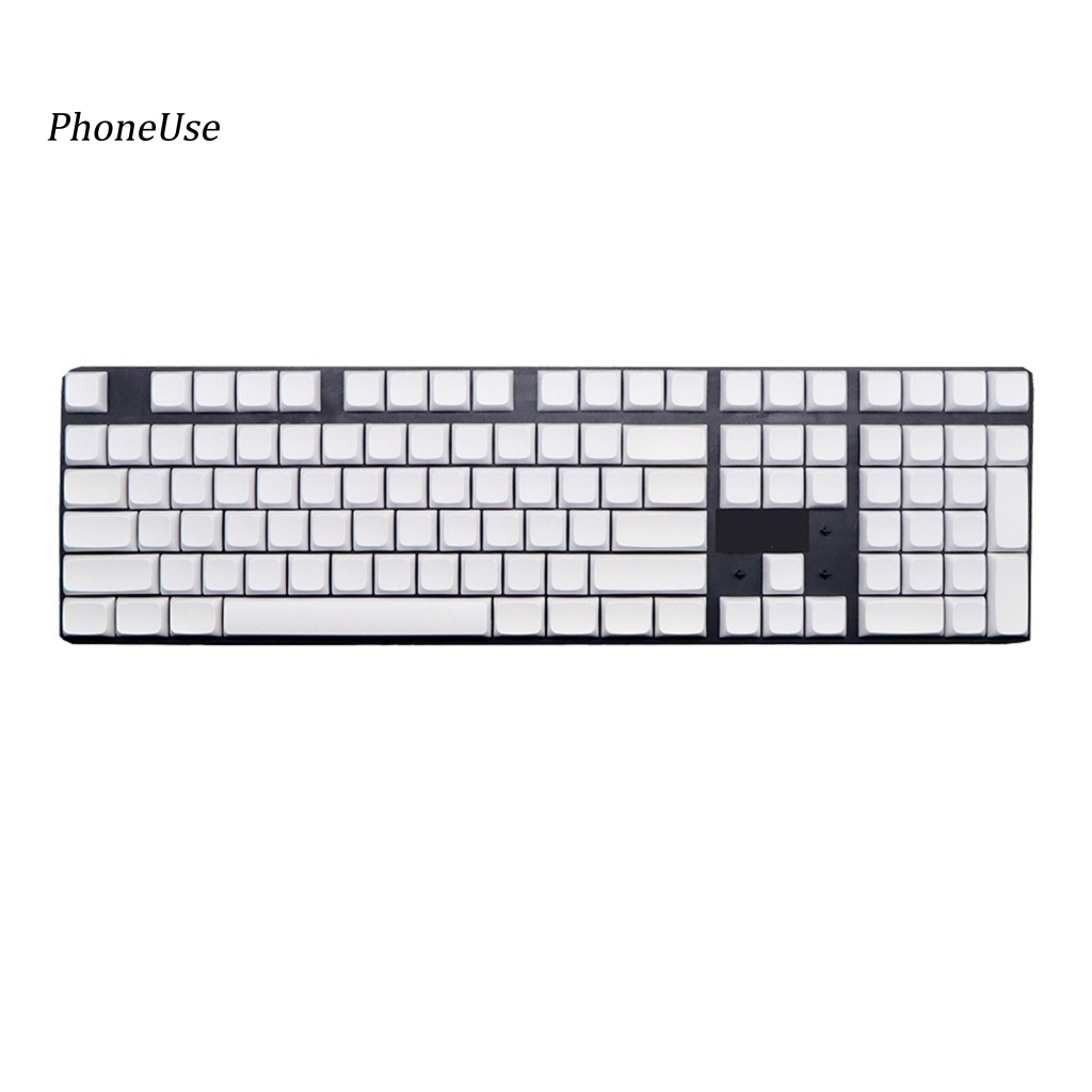 Pu Bàn Phím Cơ xda profile pbt Không Chữ Chất Liệu Nhựa Thông Dụng