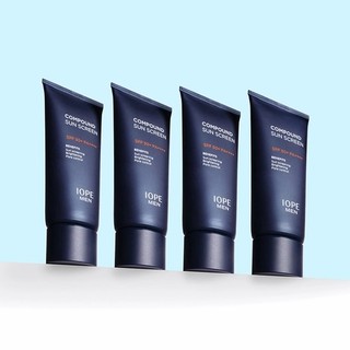 IOPE MEN COMPOUND SUN SCREEN SPF 50+/PA++++ 50ml