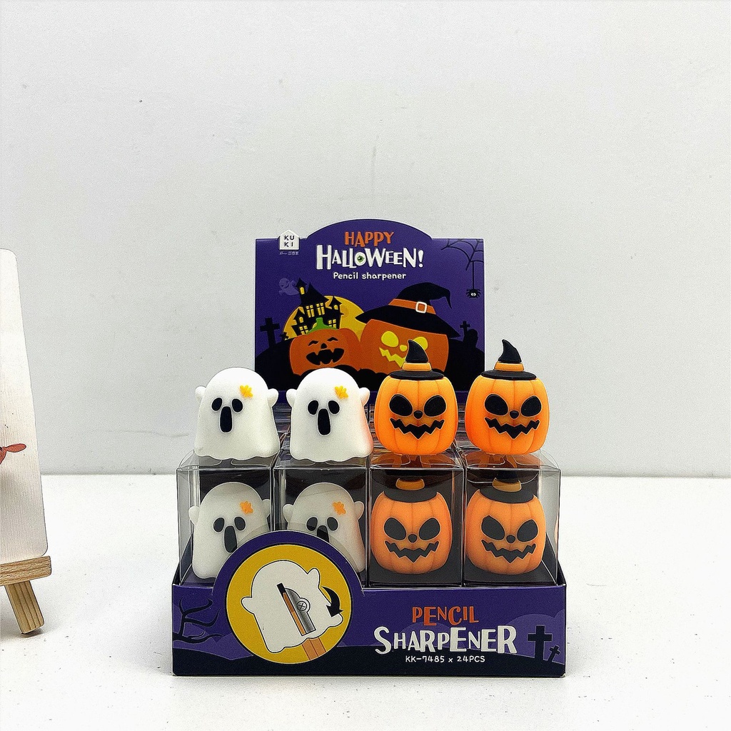 Đồ Gọt Bút Chì Bằng Silicon Hình Gấu / Dâu Tây Dễ Thương