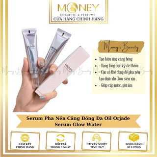 Tinh Chất Serum Trộn Nền Orjade Serum Glow Water
