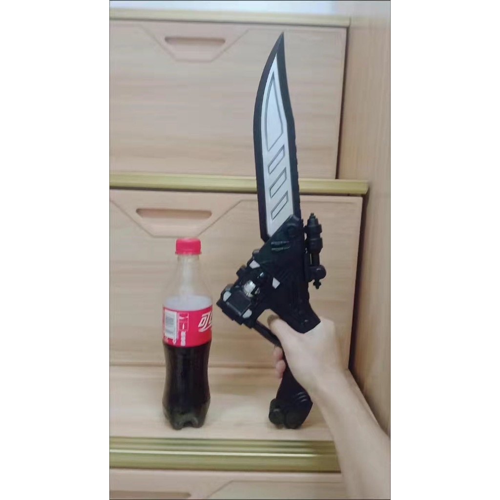 Kamen rider w Đồ Chơi Cạnh Vĩnh Cửu Bằng Nhựa Không Ồn Có Đèn Và Âm Thanh