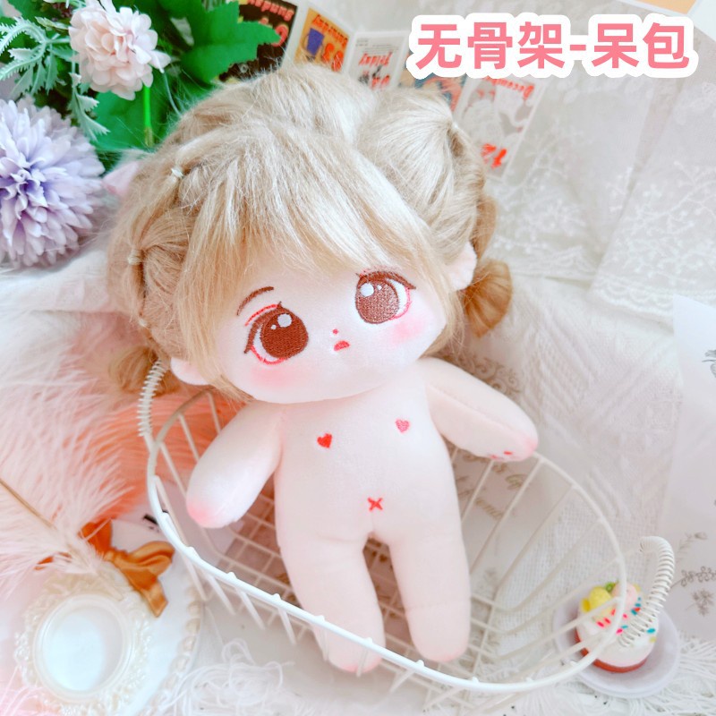 Jumpsuit cotton 20cm Xinh Xắn Dành Cho Búp Bê