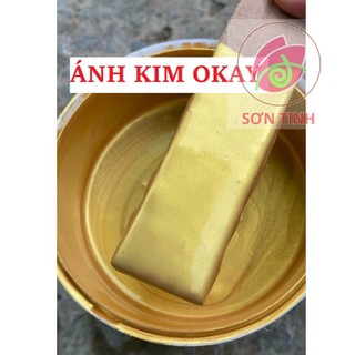 Sơn Chậu Kiểng Mẫu Thử 200Gr Hệ Nước Dolphin ( Nhanh Khô, Bền Màu, Láng Mịn, Đẹp )