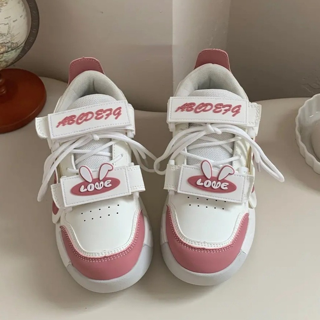 Giày Thể Thao Nữ Đế Dày Thời Trang Hàn