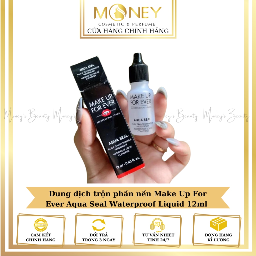 Dung Dịch Trộn Mix Make 4 Aqua Seal Waterproof Liquid 12ml