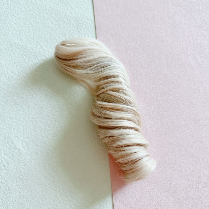 Búp Bê Nhồi Bông cotton 20cm Mặc Váy Đồng Phục Dễ Thương