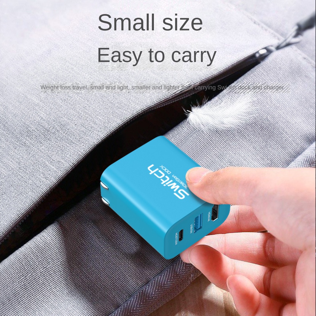 Galum Cáp Sạc Nhanh 30w ns nintendo switch lite oled pd hdmi 4k usb type c Cho Máy Tính Bảng / laptop