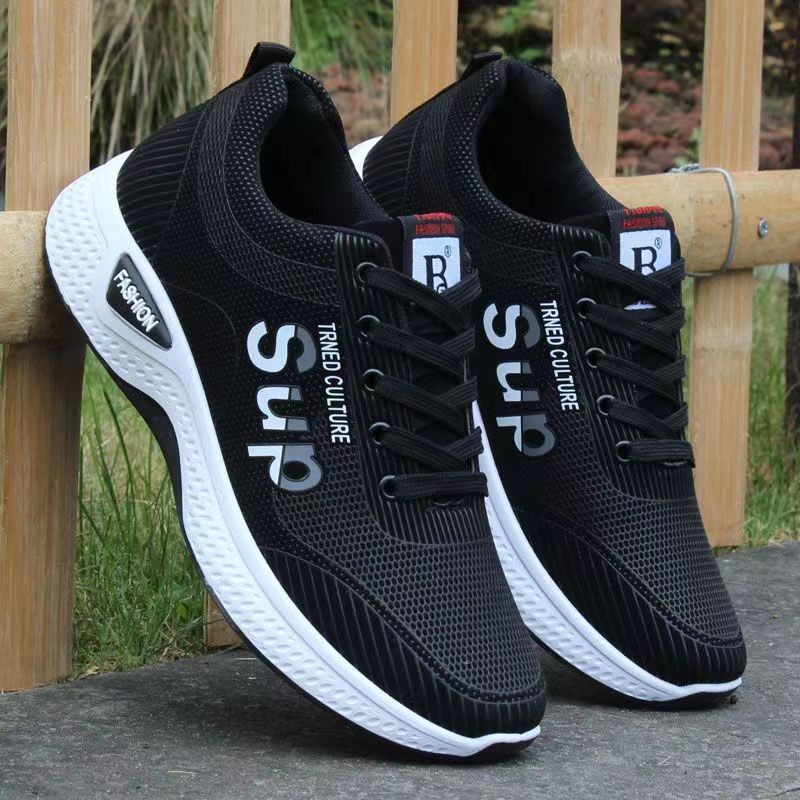 Giày Thể Thao Da Đế Thấp Lót cotton Giữ Ấm Chống Thấm Nước Thời Trang Cho Nam