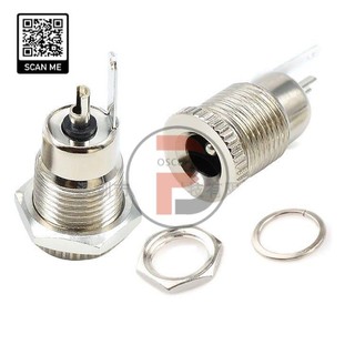 Jack nguồn DC 5.5x2.1mm giá mộ cái