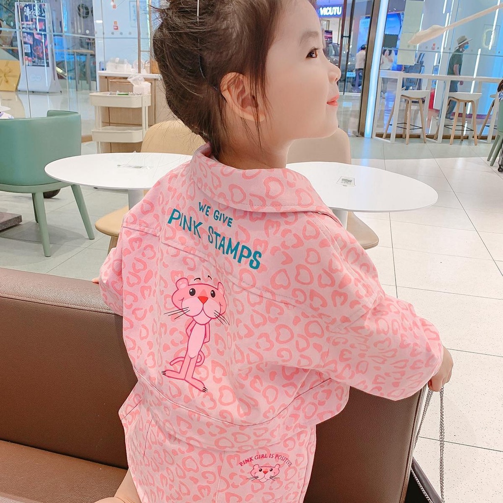 Set Áo Khoác Và Chân Váy Ngắn Phong Cách Hàn Quốc Thời Trang Mùa Thu Mới Cho Mẹ Và Bé