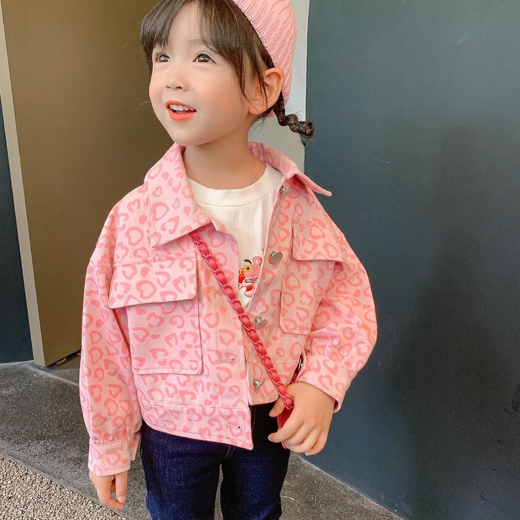 Set Áo Khoác Và Chân Váy Ngắn Phong Cách Hàn Quốc Thời Trang Mùa Thu Mới Cho Mẹ Và Bé