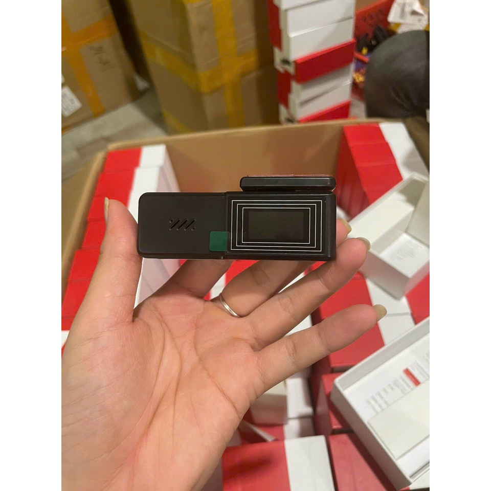 Camera hành trình macar V9 pro kết nối điện thoại và màn androi độ nét 2K