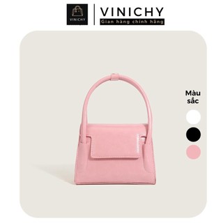 Túi xách nữ đeo chéo, đeo vai, đi chơi, đi học VINICHY size 18cm HA373