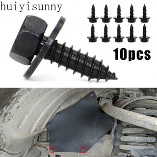 FENDER Bộ 10 Ốc Vít Phụ Tùng Cao Cấp Cho Xe Ô Tô toyota