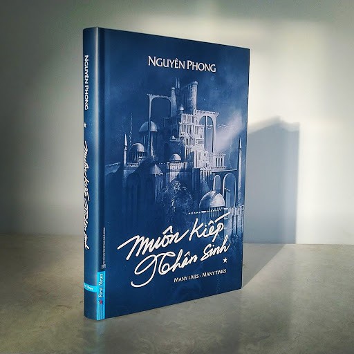 Sách - Trọn Bộ Muôn Kiếp Nhân Sinh