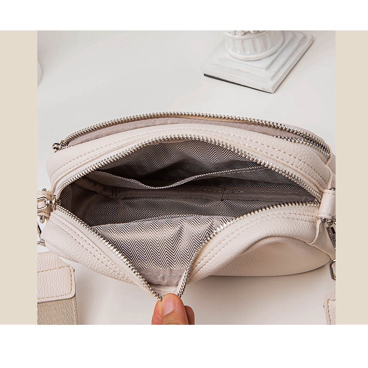 Ielgy Túi Đeo Vai Hình Vuông Cỡ Lớn Thời Trang Cho Nữ