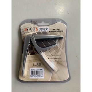 Capo cho đàn Guitar Classic Aroma AC-02