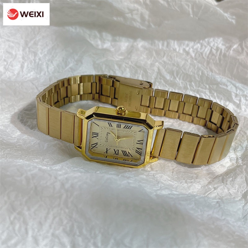 Đồng Hồ Đeo Tay Thời Trang Cao Cấp Chống Nước