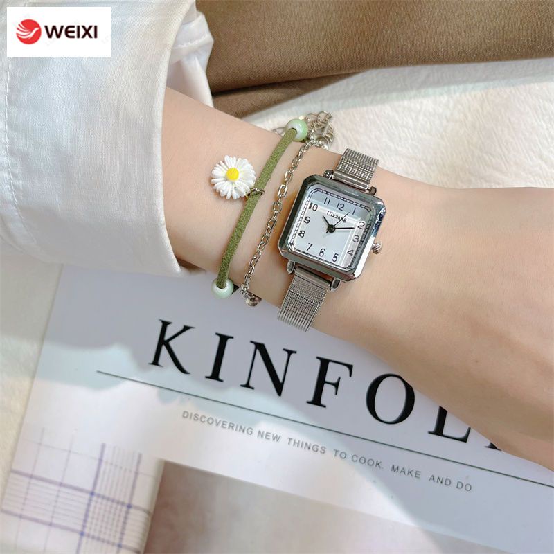 Đồng Hồ Đeo Tay Thời Trang Cao Cấp Chống Nước