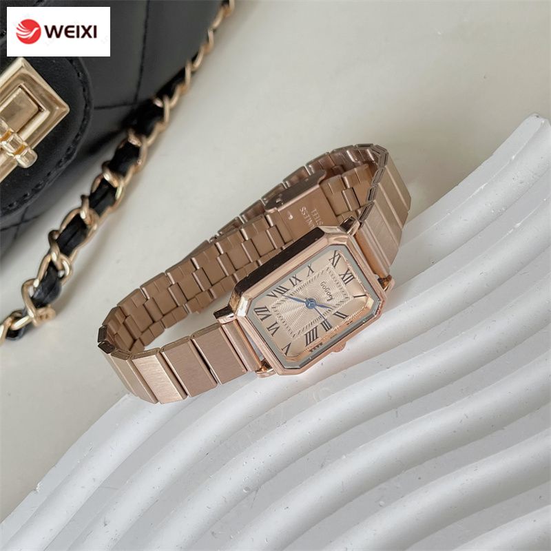 Đồng Hồ Đeo Tay Thời Trang Cao Cấp Chống Nước