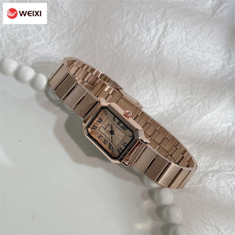 Đồng Hồ Đeo Tay Thời Trang Cao Cấp Chống Nước