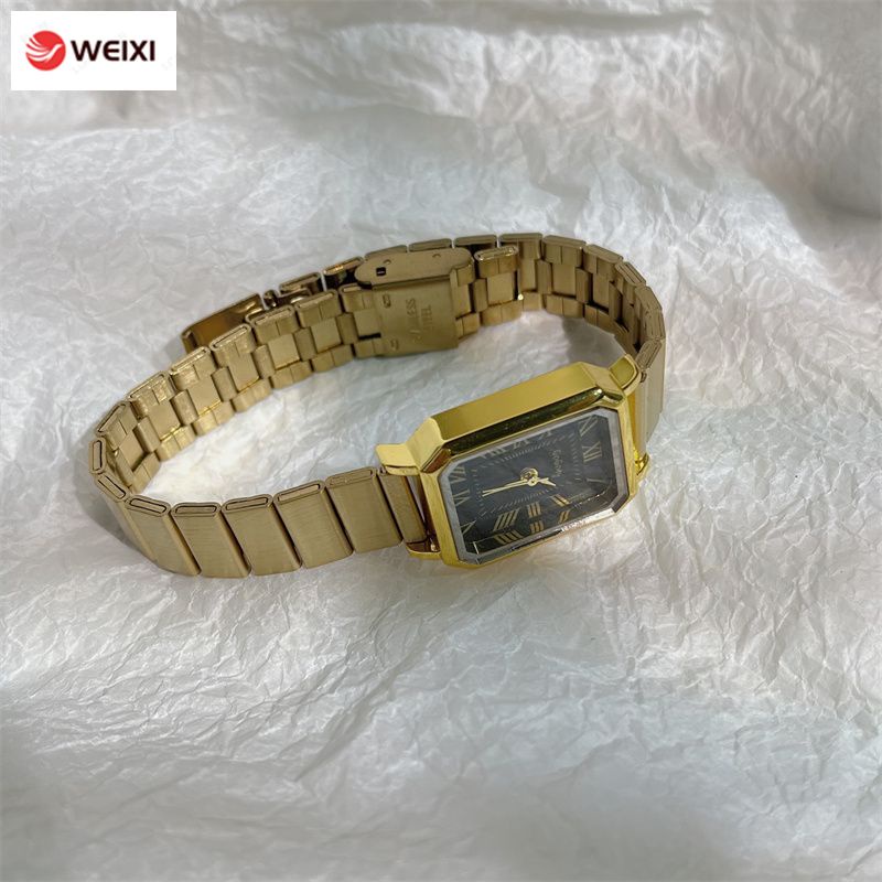 Đồng Hồ Đeo Tay Thời Trang Cao Cấp Chống Nước