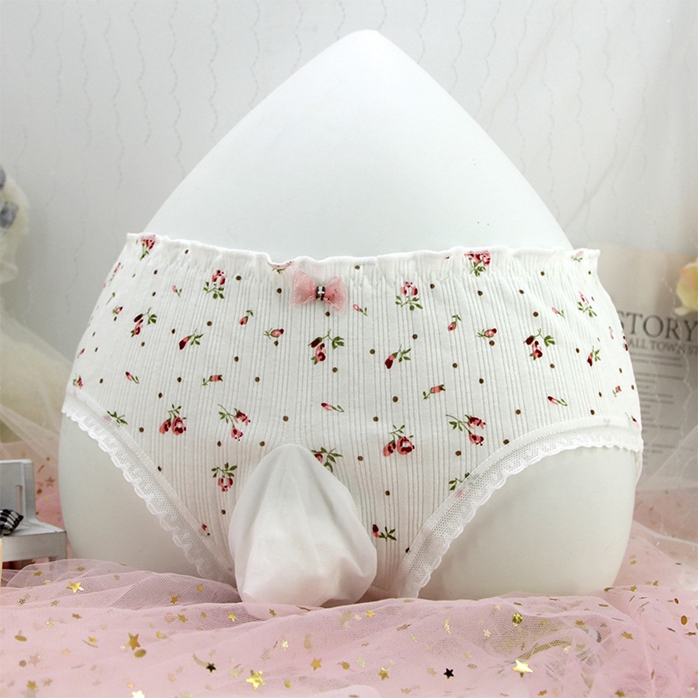 Quần Lót cotton Lọt Khe Thời Trang Cho Nam