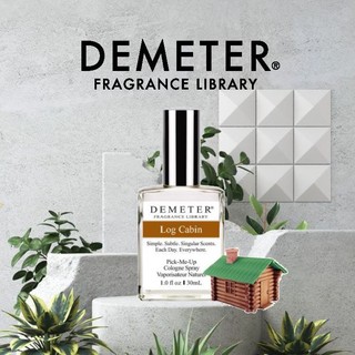 Nước hoa Log Cabin by Demeter Cologne - 10мl