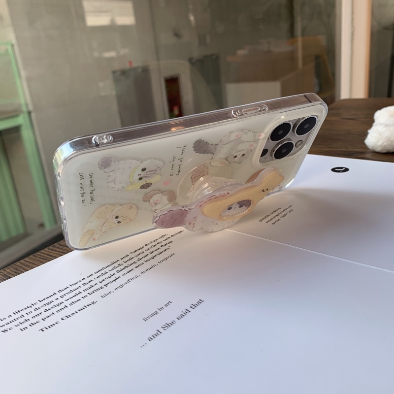 Vỏ Bao Da Điện Thoại Cứng Hình Mèo Ngủ Cho iphone 11 12 12pro 12promax 13 13pro 13promax 14 14pro 14promax Ốp