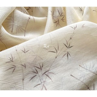 Mowen zhutian zige Vải tencel ramie Trung Hoa Cổ Điển Trực Tiếp Trực Tiếp Từ Trung Quốc Thiết Kế Trang Phục