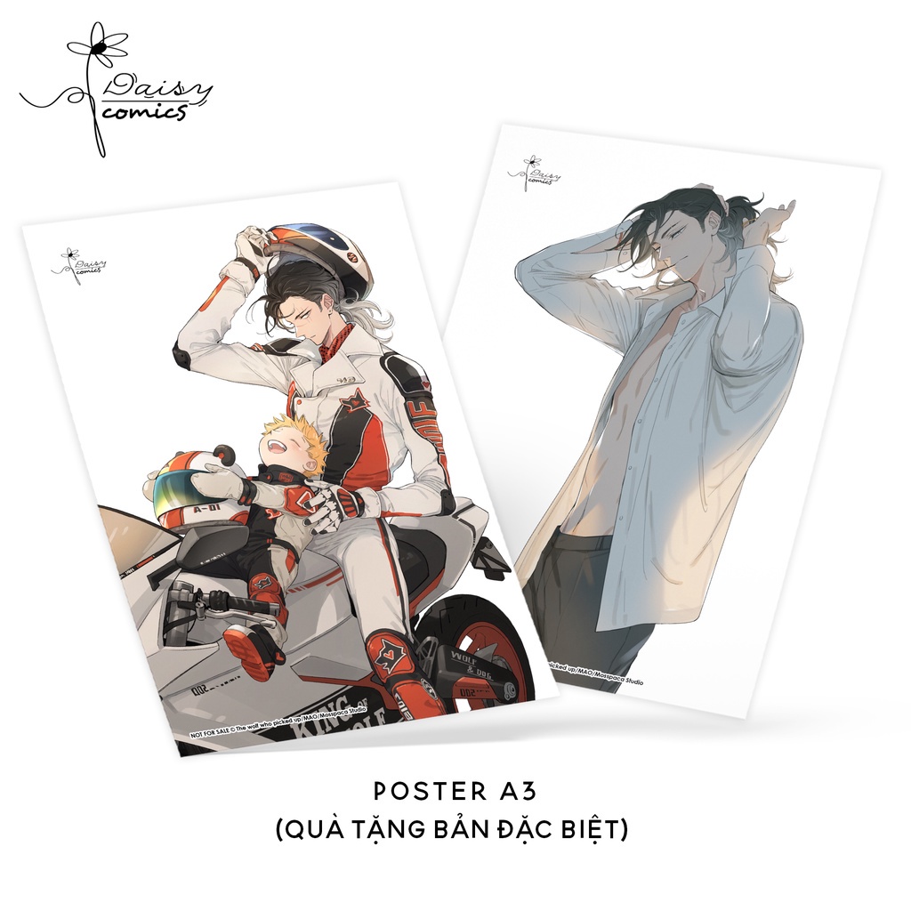 Sách - Sói Đầu Đàn Và Cún Nhỏ