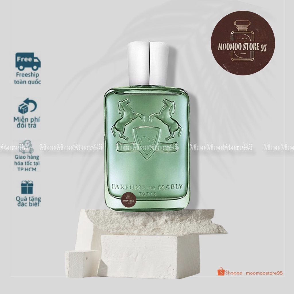 Parfums de Marly Greenley | Nước hoa unisex | Hấp dẫn và tinh tế sᴇʟɪɴᴀɴɢᴜʏᴇɴ.sɢ