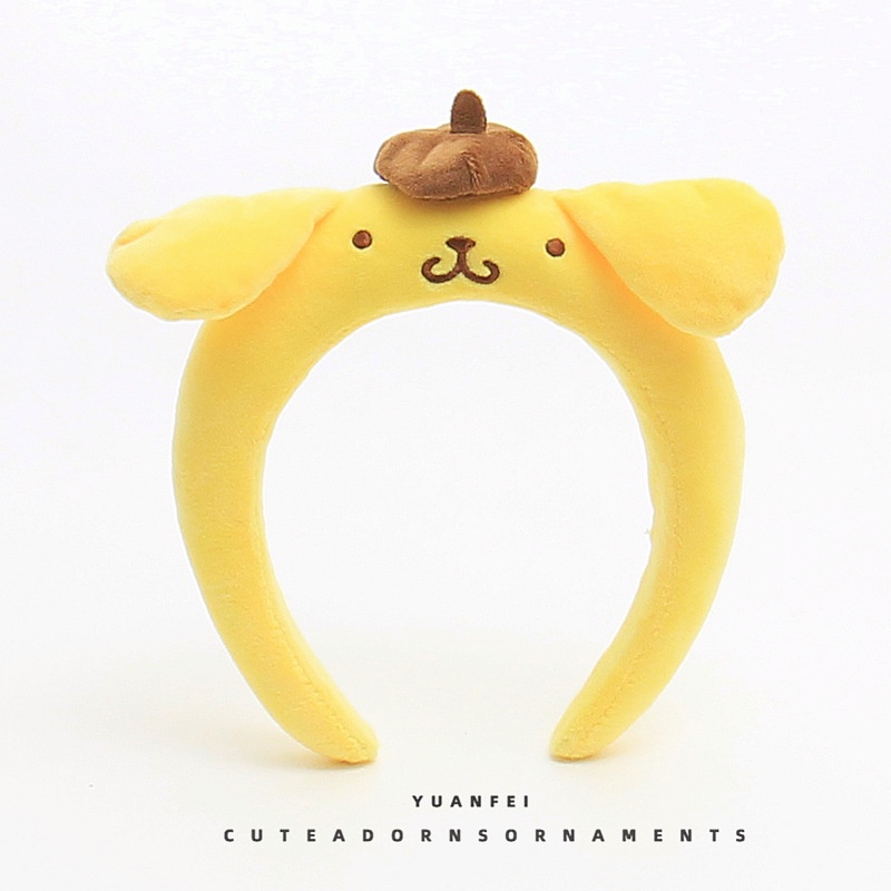 Dễ Thương Băng Đô Cài Tóc Hình Cá Mập / Khủng Long Hoạt Hình Siêu Đáng Yêu Vui Nhộn Cho Người Lớn Và Trẻ Em