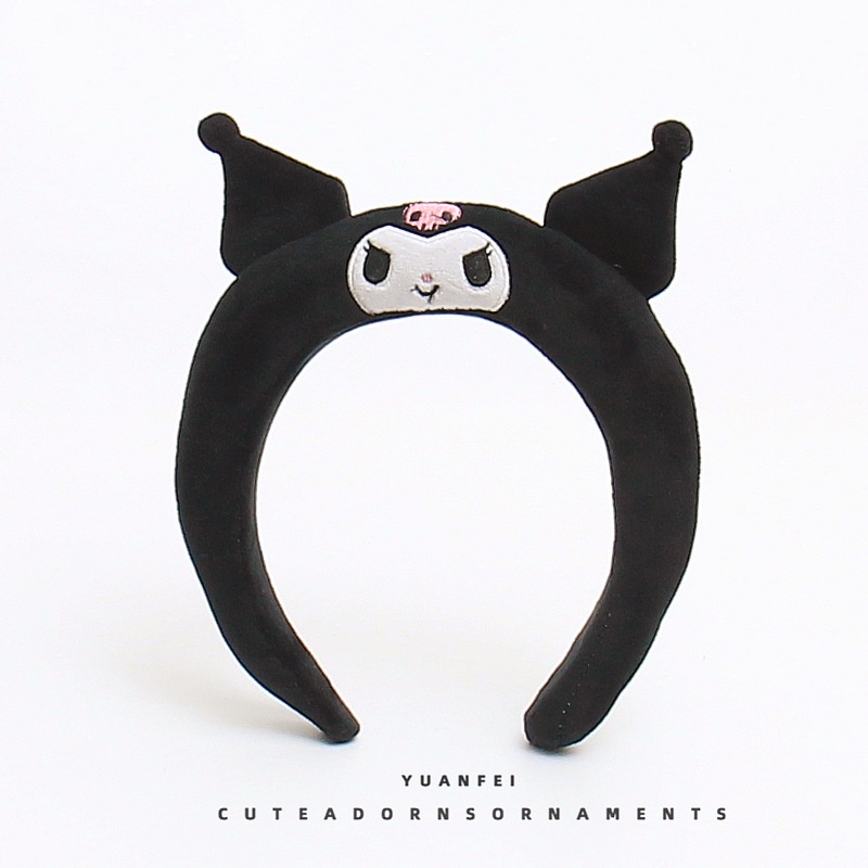 Dễ Thương Băng Đô Cài Tóc Hình Cá Mập / Khủng Long Hoạt Hình Siêu Đáng Yêu Vui Nhộn Cho Người Lớn Và Trẻ Em