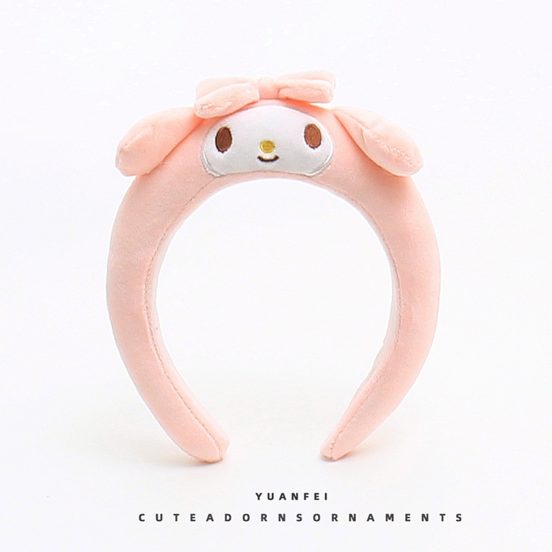 Dễ Thương Băng Đô Cài Tóc Hình Cá Mập / Khủng Long Hoạt Hình Siêu Đáng Yêu Vui Nhộn Cho Người Lớn Và Trẻ Em